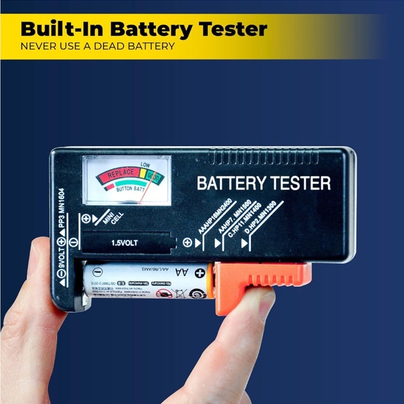 NWT Battery Daddy - Battery Organizer and Storage Unit - Picture 6 of 8